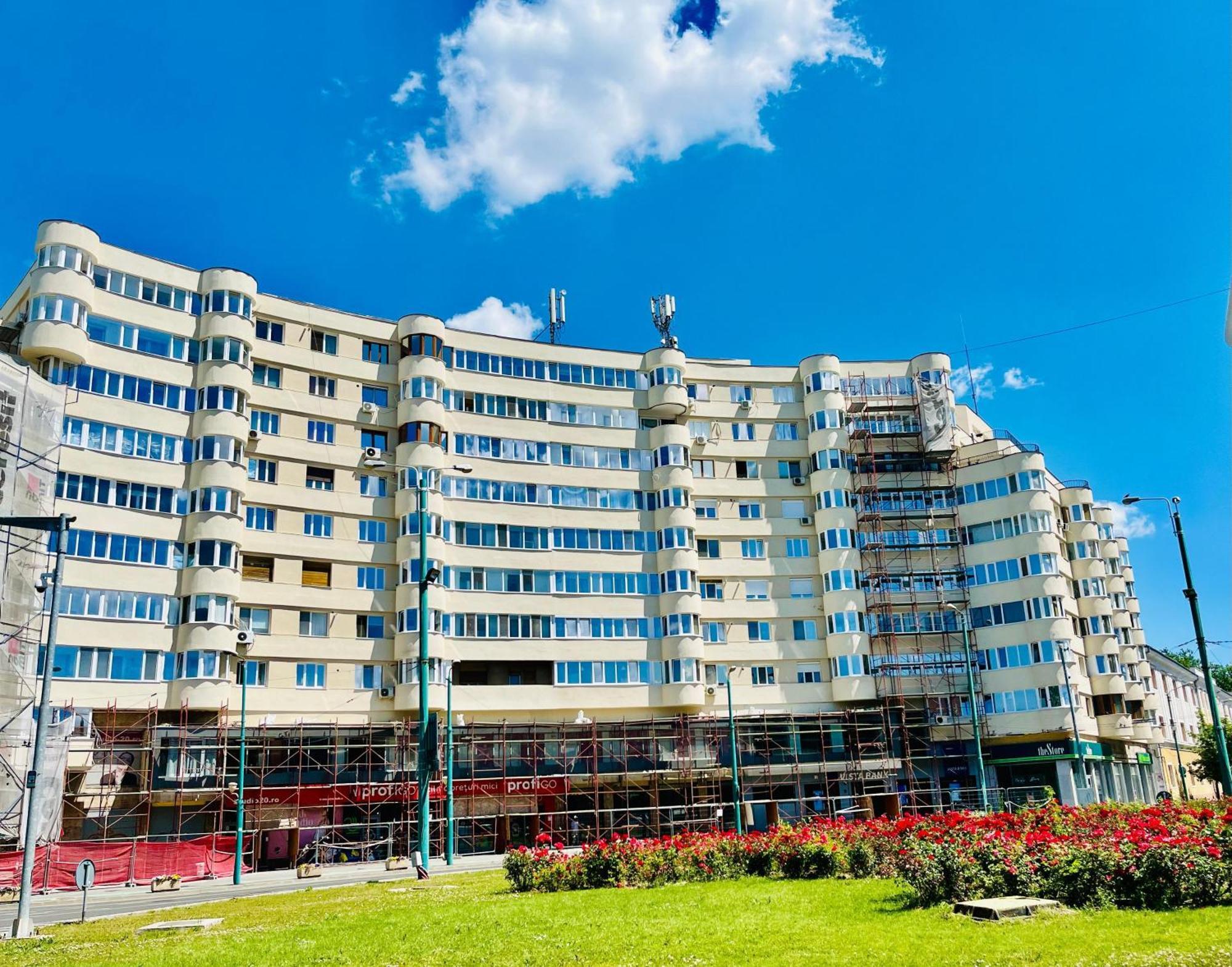 Union Experience - City Center Тімішоара Екстер'єр фото
