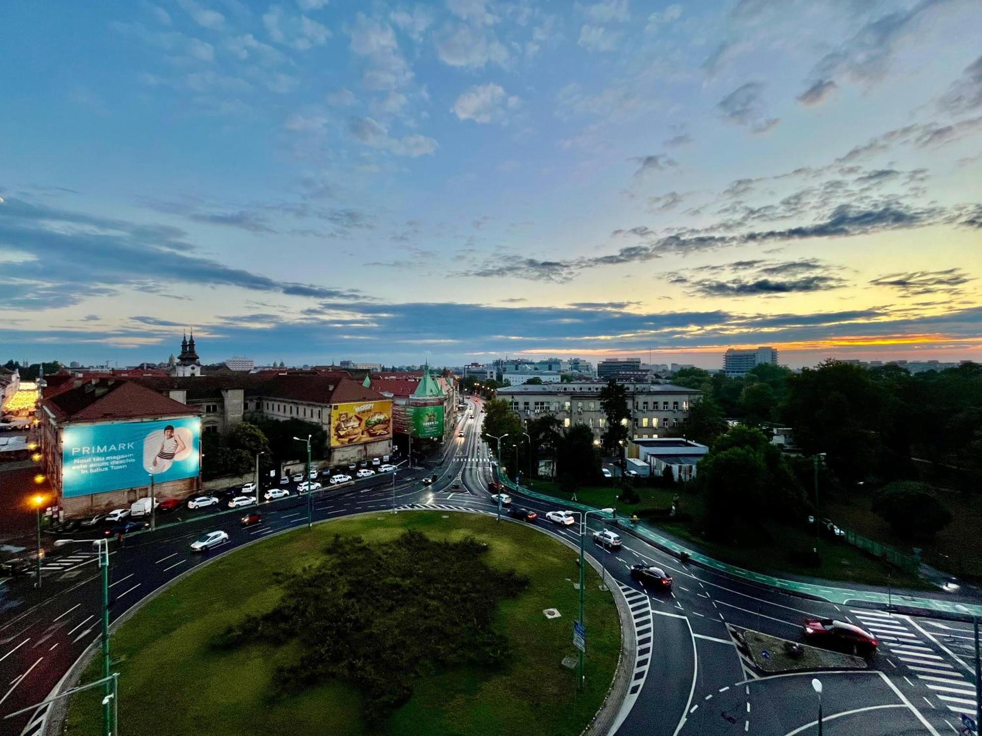Union Experience - City Center Тімішоара Екстер'єр фото